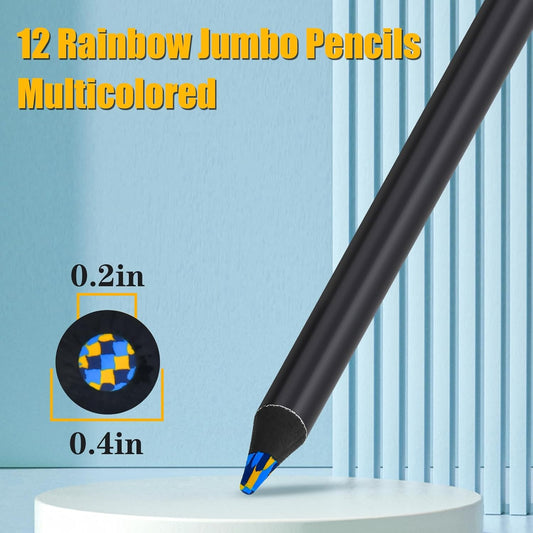 0.2-inch thick lead core for durability
