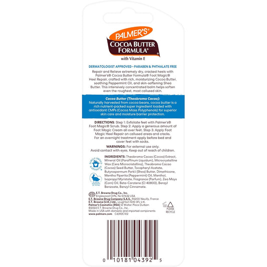 0.9 oz travel-size tube that fits in gym bags and carry-ons