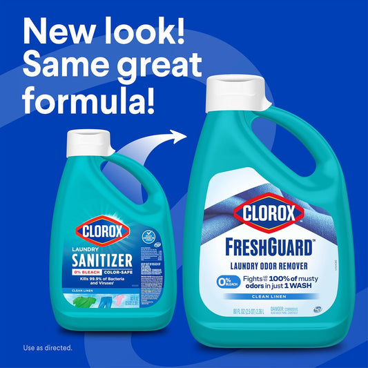 0% bleach, color-safe, and safe on all washable fabrics including baby clothes and delicates