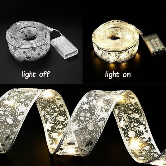 100 led light sources with twinkle special effect mode