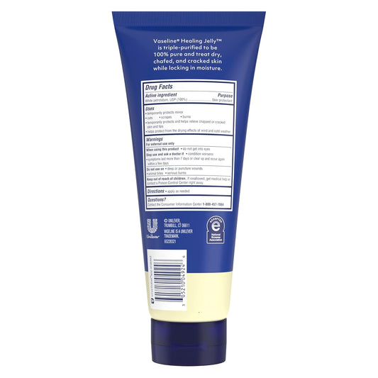 100% white petrolatum single-ingredient formula