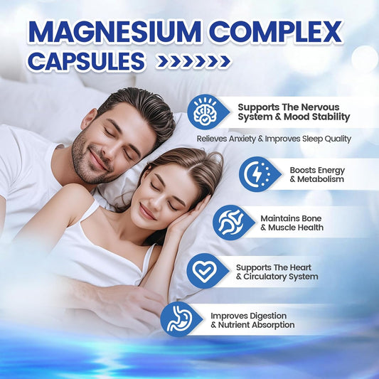 1000mg total elemental magnesium per daily serving