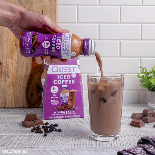 10g protein per bottle for satiety and recovery