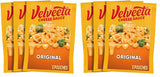 Velveeta Original Cheese Sauce Pouches – Kid-Friendly Cheese Sauce for Home Kitchen Lunches, Easy Squeeze Pouch for Kids
