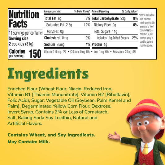12 oz resealable-style family-size package