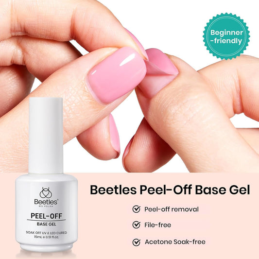 15ml bottle yielding multiple full-manicure applications