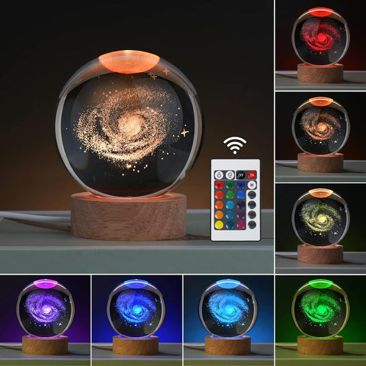 16 color-changing led light options