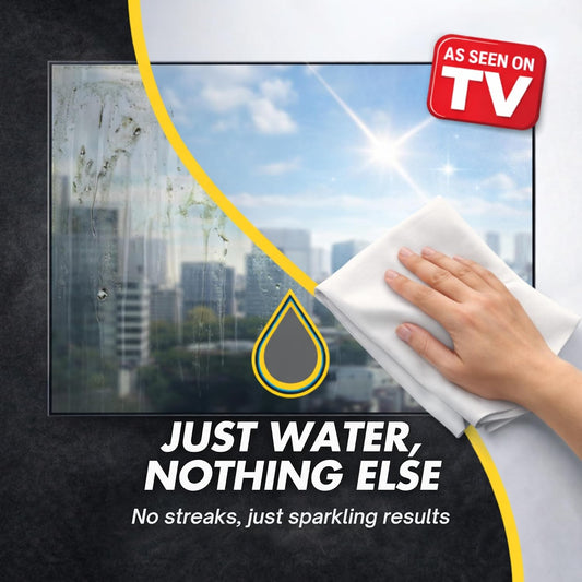 16" x 16" square size for broad surface coverage and easy handling