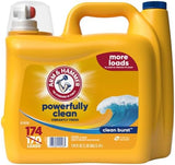 ARM & HAMMER Liquid Detergent for Bedtime Linen Care, 174 fl oz Deodorizing Formula