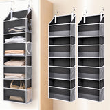 ULG Over The Door Organizer – Workspace Storage for Cables, Notebooks and Daily Essentials