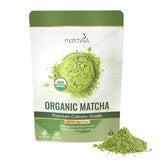 MatchAiA Ceremonial-Grade Matcha – Wind-Down Antioxidant Drink for Evening Self-Care Moments