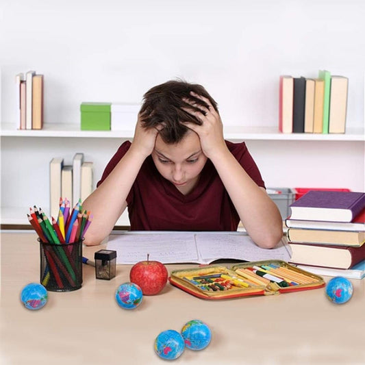 2.5-inch diameter size ideal for small children's hands