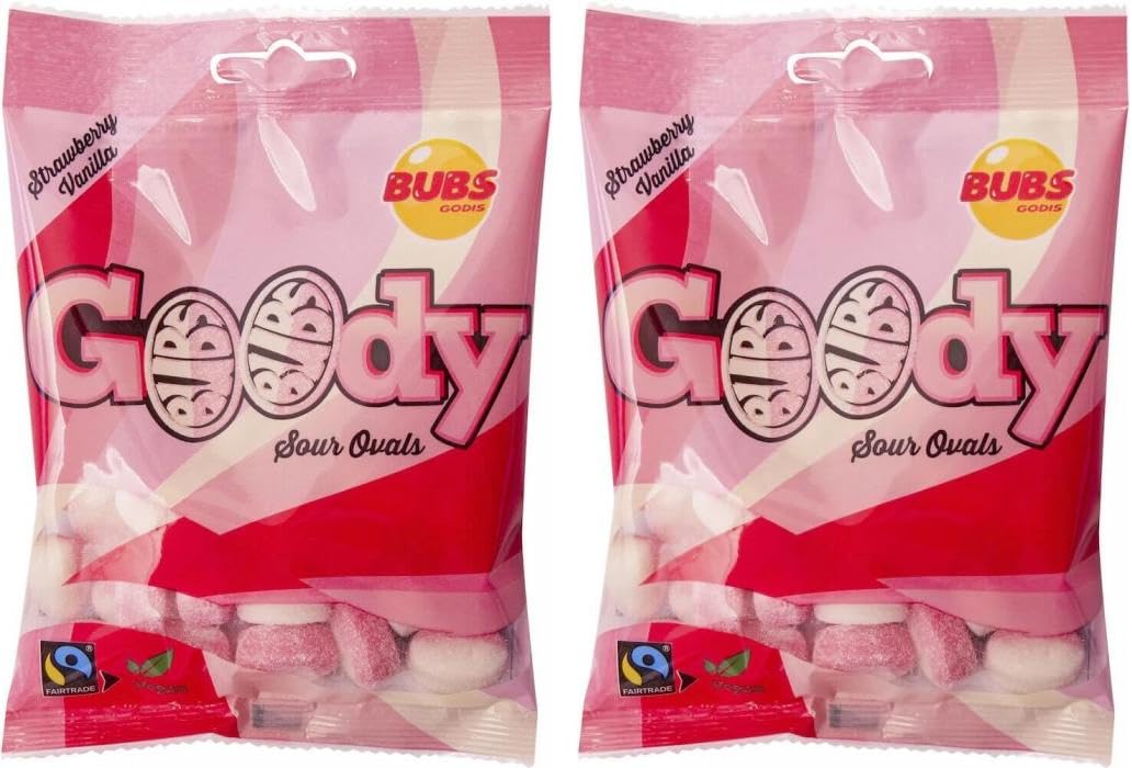 2-pack of 90g bags (total ~180g) for built-in sharing or value
