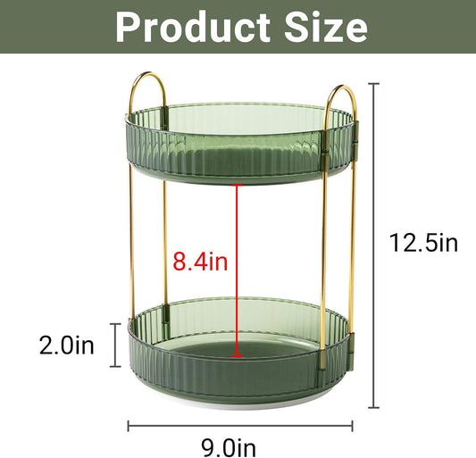 2-tier or 3-tier stackable configuration (no partitions, freely arranged)