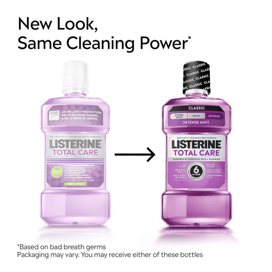 250 ml (8.5 fl oz) bottle available in single and 2-pack quantity options