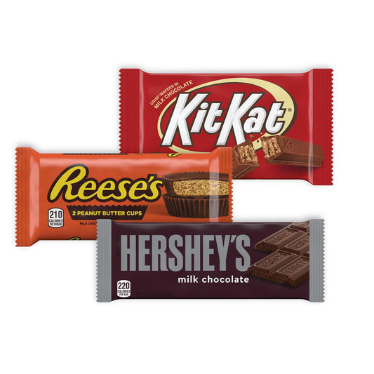 27.3 oz total net weight in a resealable variety box