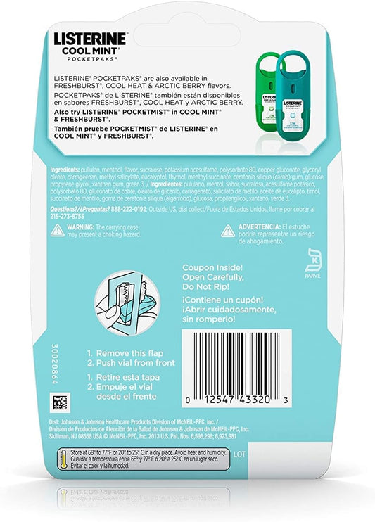 288-strip count (12 packs of 24 strips) for bulk supply