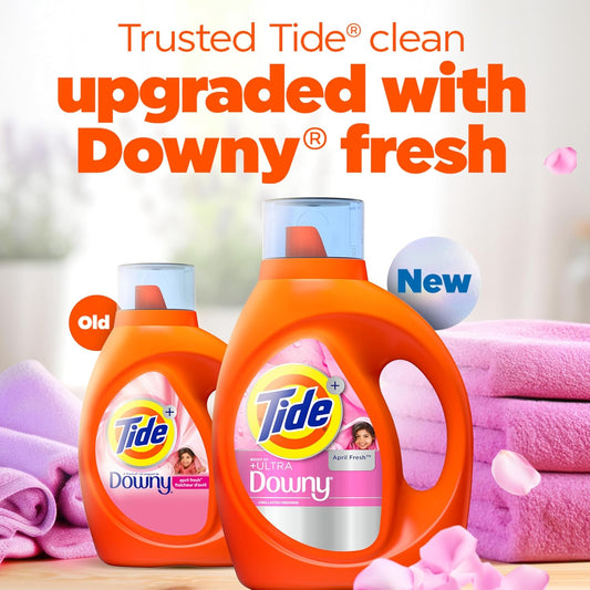 2x cleaning ingredients versus leading baking soda liquid detergent