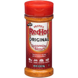 Frank's RedHot Original Seasoning Blend – Fun Birthday Gift for Spicy Food Lovers, Hot Sauce Fans, and Home Cooks