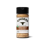 Kinder's Organic Buttery Garlic Master Salt – Thoughtful Birthday Gift for Mom Who Loves to Cook