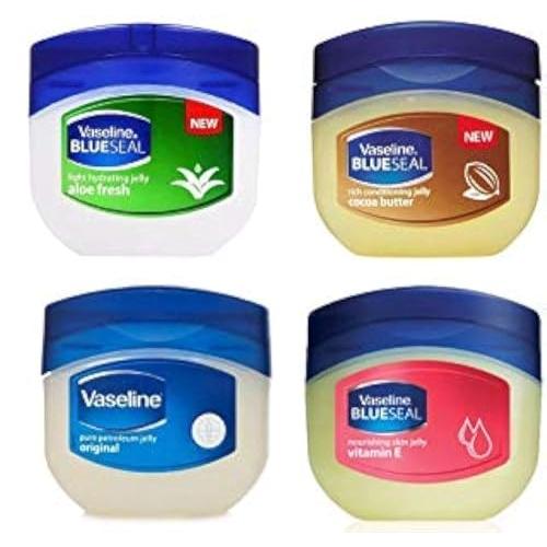 4-pack variety bundle (2 original + 2 cocoa butter 1.75 oz jars)