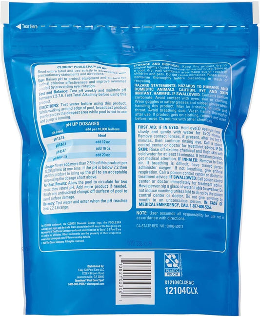 4-pound resealable container sized for multi-treatment seasonal use