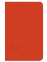 Elan Publishing E64-8x4 Pocket Field Book – Minimalist Surveying Notebook with Focused Columnar Layout