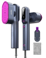 Travel Steamer Iron 2-in-1 – Carry-On Wrinkle Remover for International Business Trips and Long-Haul Flights