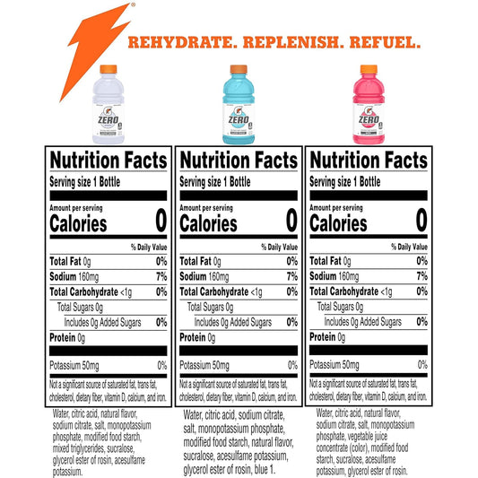 5-10 calories per serving