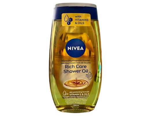 55% natural caring oils as the primary moisturizing base