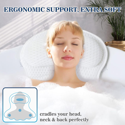 6 extra-large vacuum suction cups with lift-tab release