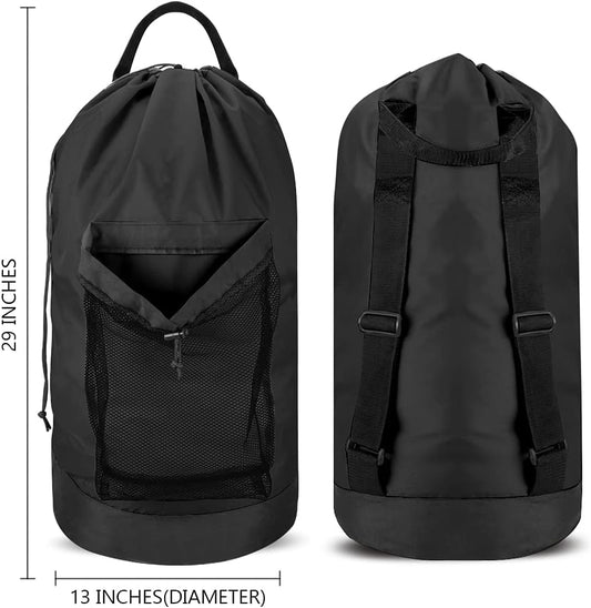 600d tear-resistant oxford polyester, waterproof and machine washable