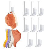 Durmmur Wall Mounted Cap Organizer – Streamlined Design with Neutral Color Options for a Less-Is-More Home