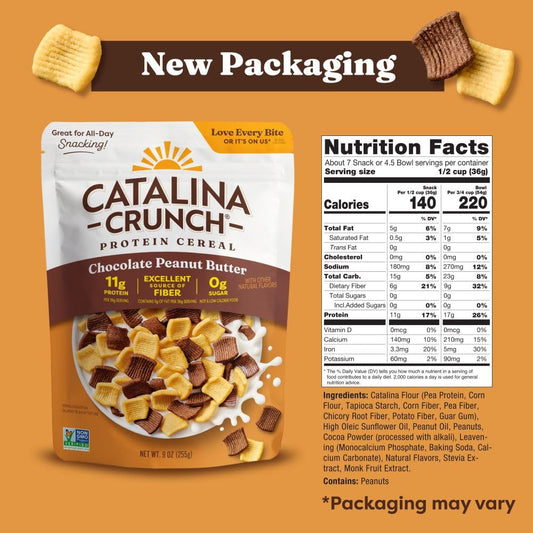 6g of dietary fiber per serving from potato, corn, and chicory root fiber blends