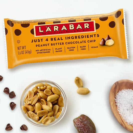 6g protein per serving from whole-food sources