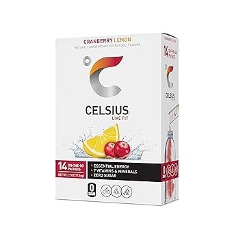 7 essential vitamins including b-complex, c, and chromium for energy metabolism