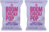 Angie's Boomchickapop Popcorn – Hostess Snack Bowl Pick for Casual Entertaining Gifts