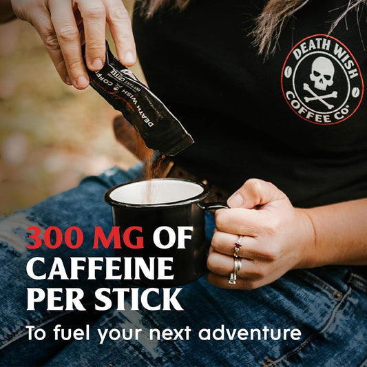 8 single-serve pre-measured packets per box