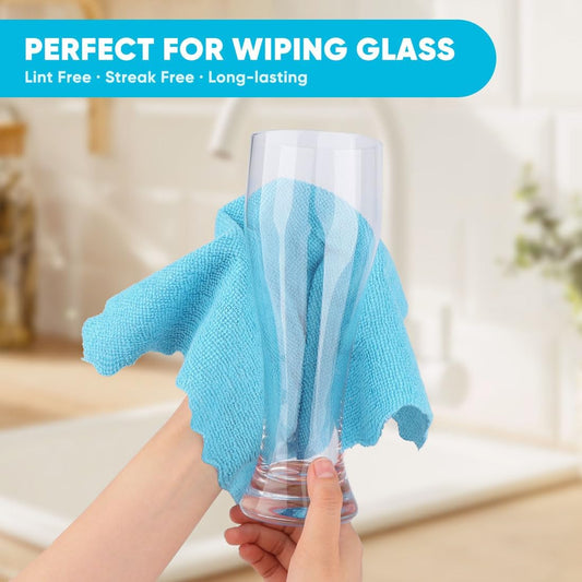 absorbs up to 7x its own weight in liquid