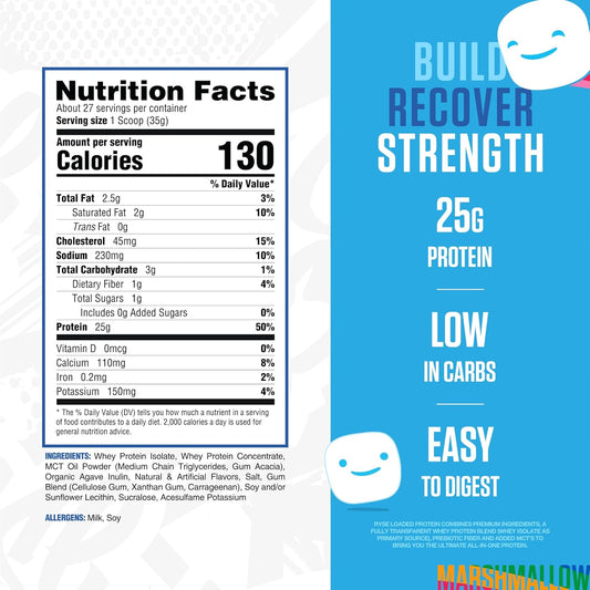 added prebiotic fiber for digestive comfort and gut health