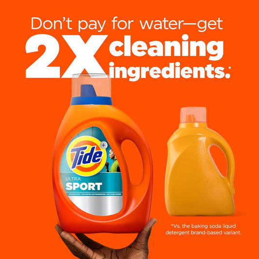 advanced sweat and stain fighter chemistry designed for athletic wear