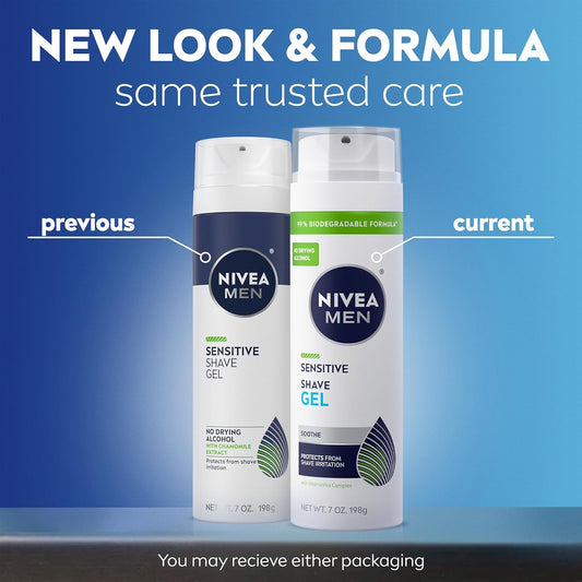 alcohol-free, sensitive-skin formulation
