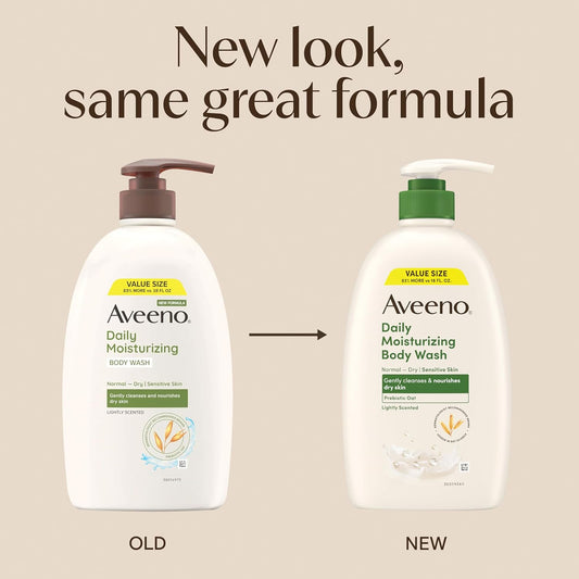 allergy-tested, paraben-free, dye-free, and soap-free composition