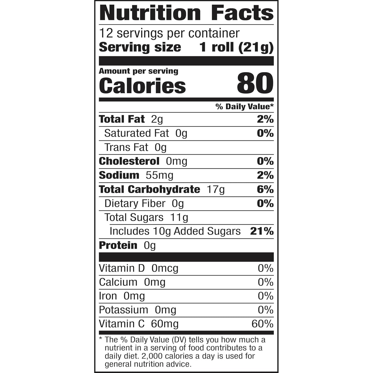 Annie's Organic Fruit Tape Variety – Gelatin Free Snack for Vegetarian and Allergy Conscious Households