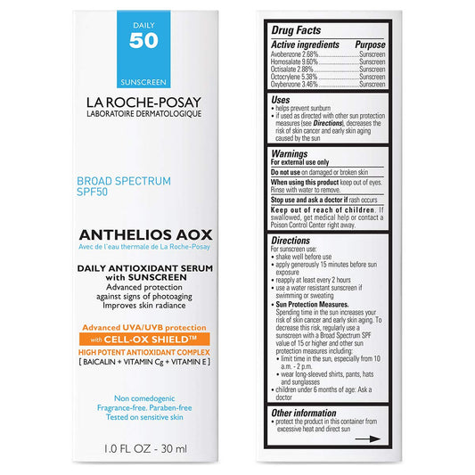 antioxidant complex of baicalin, vitamin c, and vitamin e