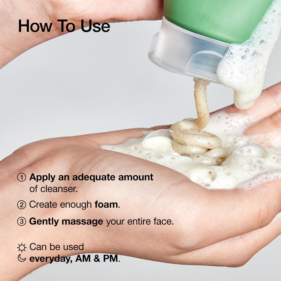 Anua Heartleaf Quercetinol Pore Deep Cleansing Foam – Spa-Like Foam Wash for After-Sun Soothing and Skin Recovery