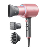 Wavytalk Blown Away Ionic Hair Dryer – Protective Blow Dryer with Intelligent Heat Control for Sensitive Scalps and Daily Family Use