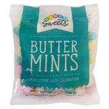 Hospitality Mints Buttermints Assorted – Mindful Evening Tea Ritual Candy, Fat-Free Peppermint