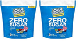 JOLLY RANCHER Sugar Free Hard Candy – Nostalgic Get Well Soon Care Package Gift for Grandparents and Seniors, 6.1 oz