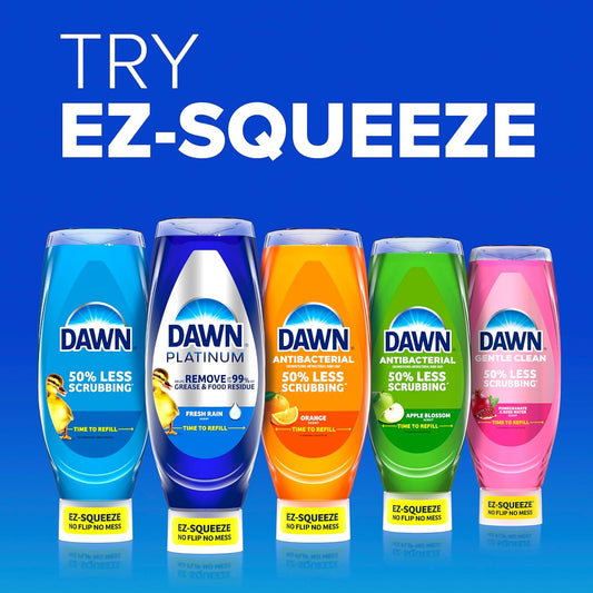 available in 27 size and pack combinations ranging from 1 fl oz to 120 fl oz